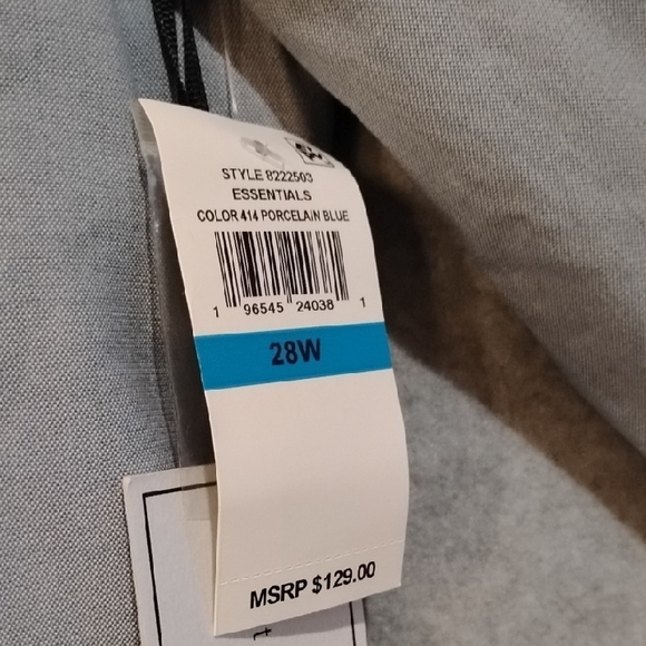 Spring State Sky Blue Jacket - Picture 4 of 10